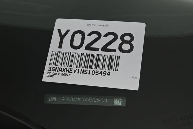 Used 2022 Chevrolet Equinox LS w/ Driver Confidence II Package FWD image 41
