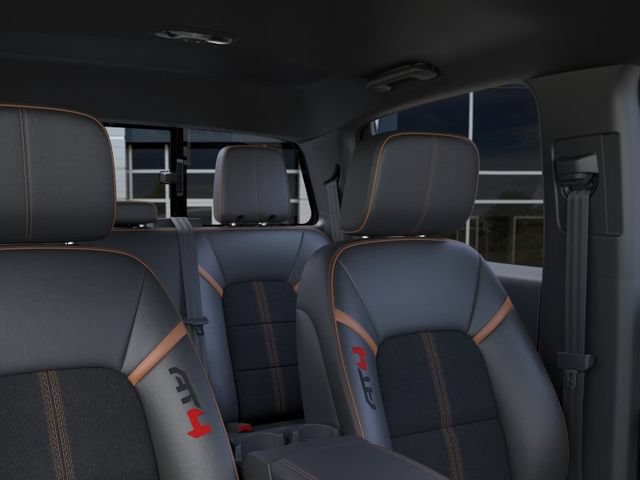 New 2026 GMC Canyon AT4 w/ Nightfall Essentials Package AWD/4WD image 24
