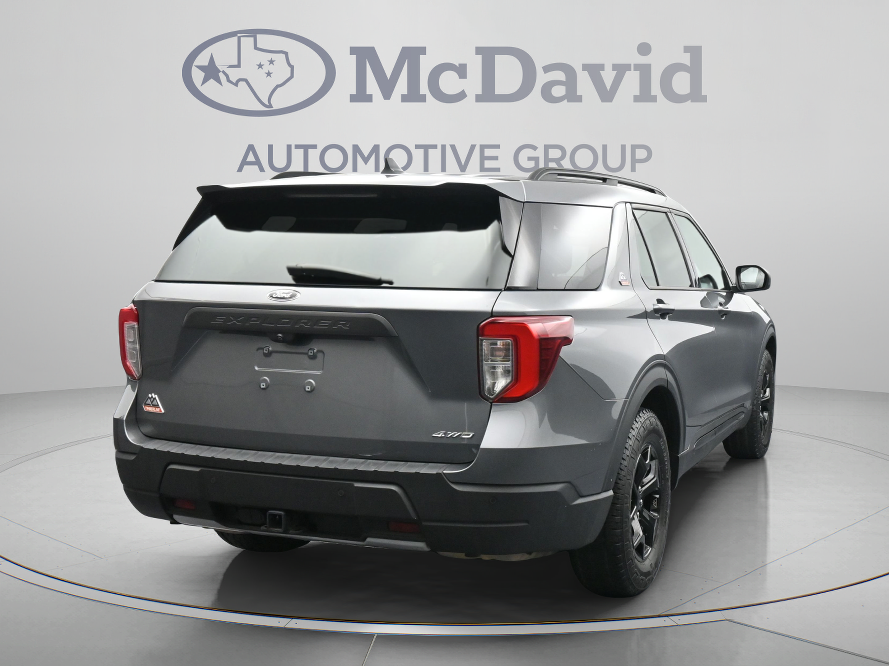 Used 2022 Ford Explorer Timberline AWD/4WD image 8