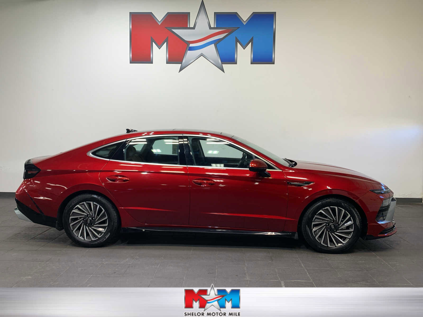 Used 2024 Hyundai Sonata Limited