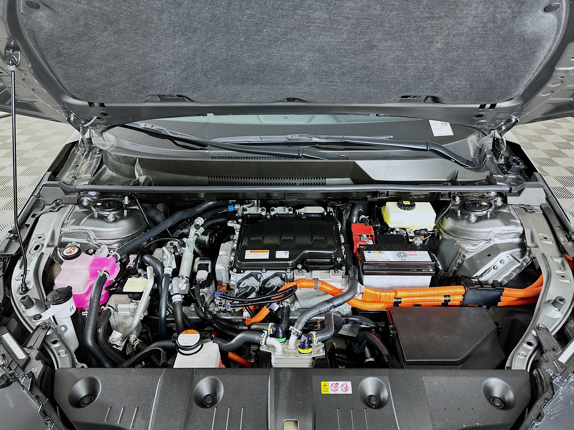 Used 2024 Subaru Solterra Premium image 32