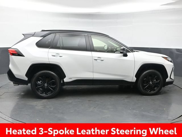 Used 2023 Toyota RAV4 XSE AWD/4WD image 8
