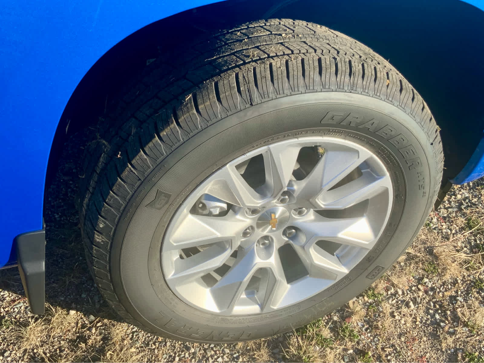 New 2026 Chevrolet Silverado 1500 Custom image 20