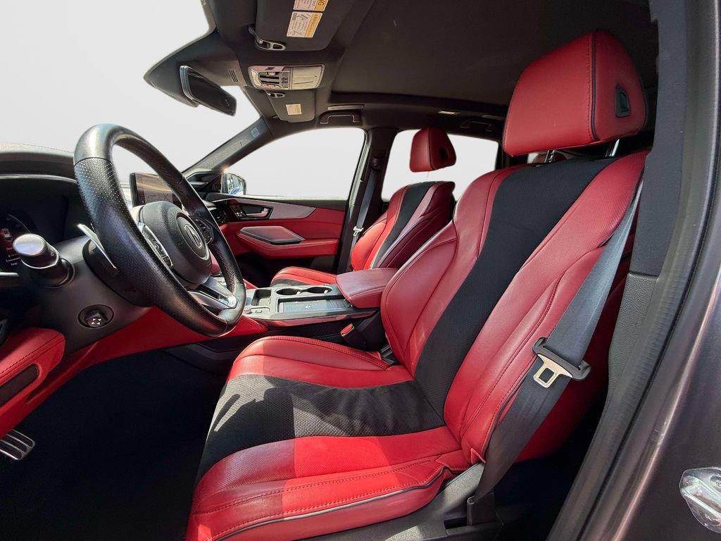Certified 2025 Acura MDX A-Spec AWD/4WD image 15
