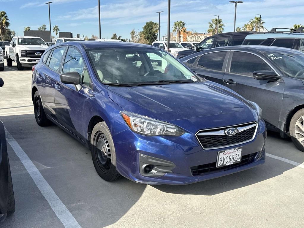 Used 2017 Subaru Impreza 2.0i image 9