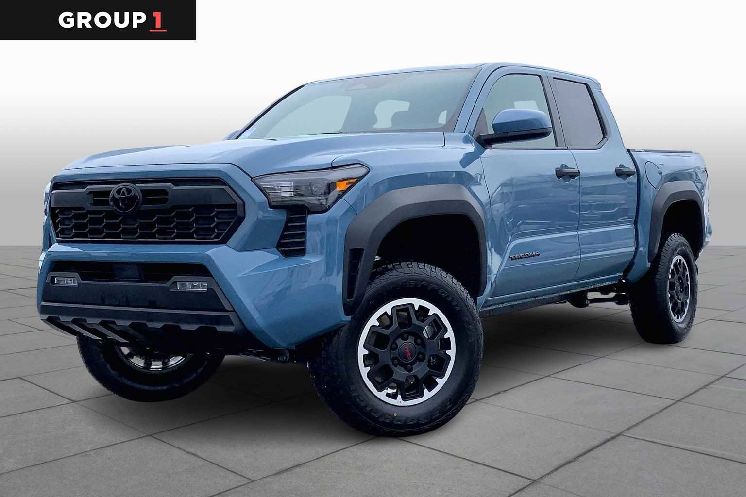 Used 2026 Toyota Tacoma TRD Off-Road AWD/4WD image 1