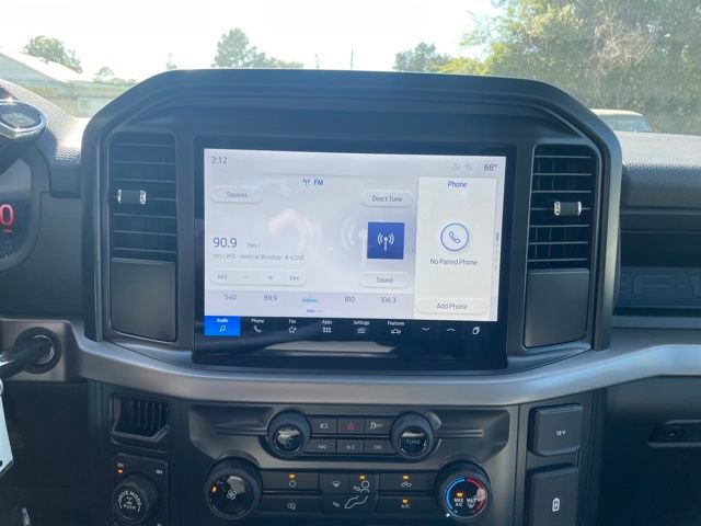 New 2025 Ford F150 XL AWD/4WD image 17