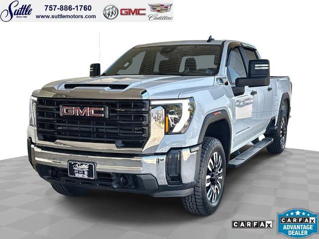 Certified 2024 GMC Sierra 2500 Pro w/ Convenience Package