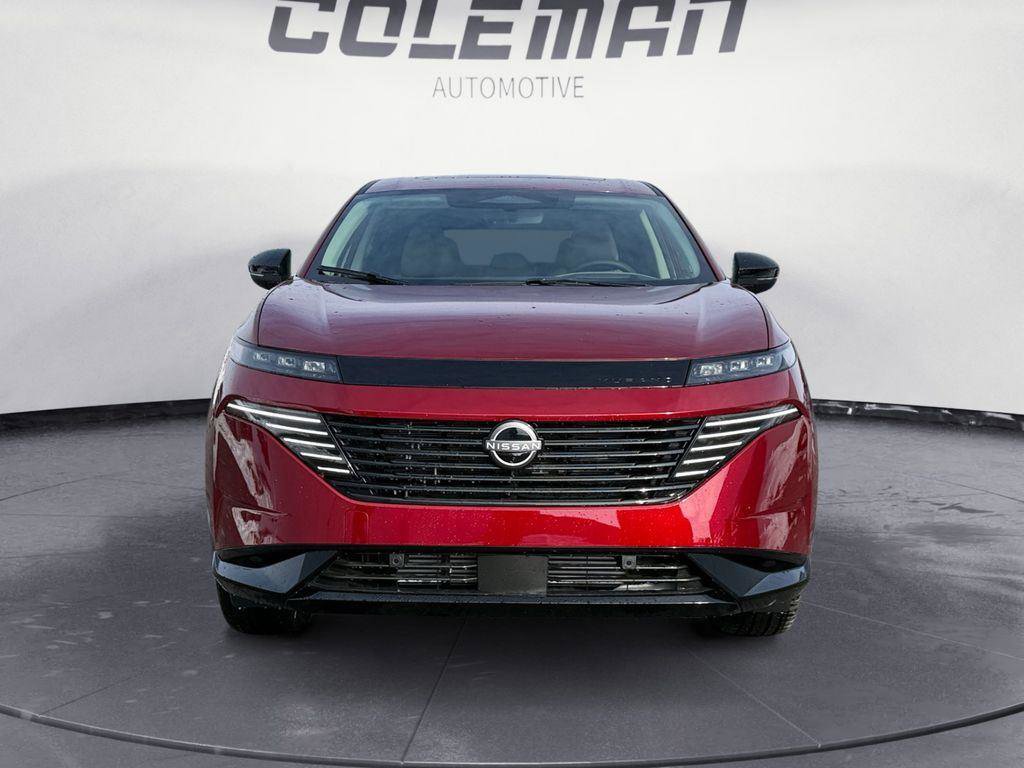 New 2026 Nissan Murano Platinum w/ Cargo Package image 8