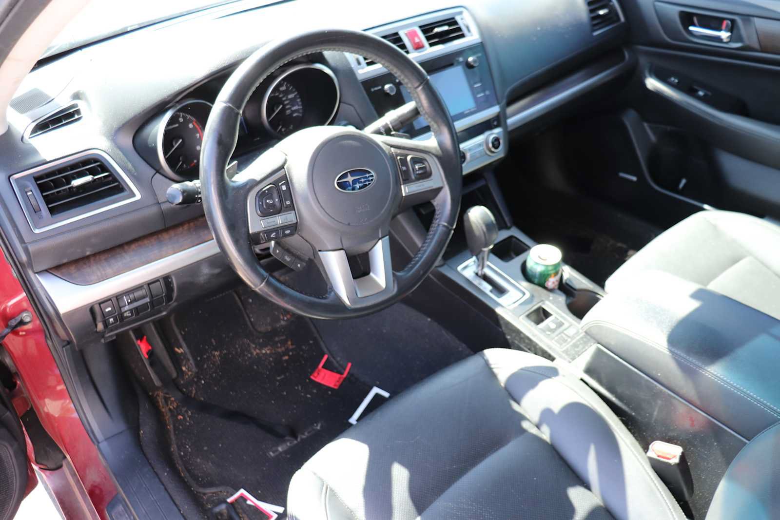 Used 2015 Subaru Legacy 2.5i Limited AWD/4WD image 10