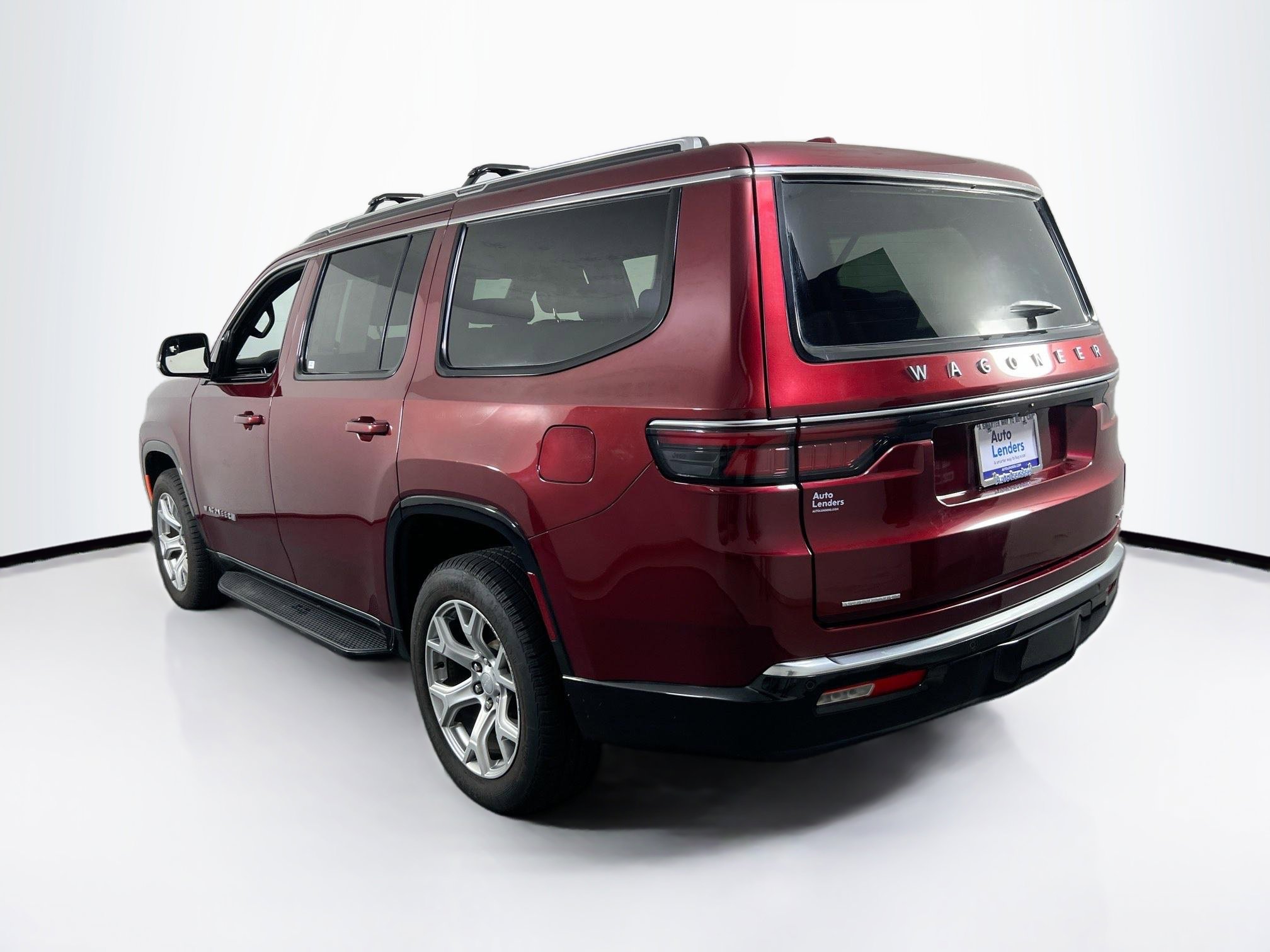 Used 2022 Jeep Wagoneer Series II image 7