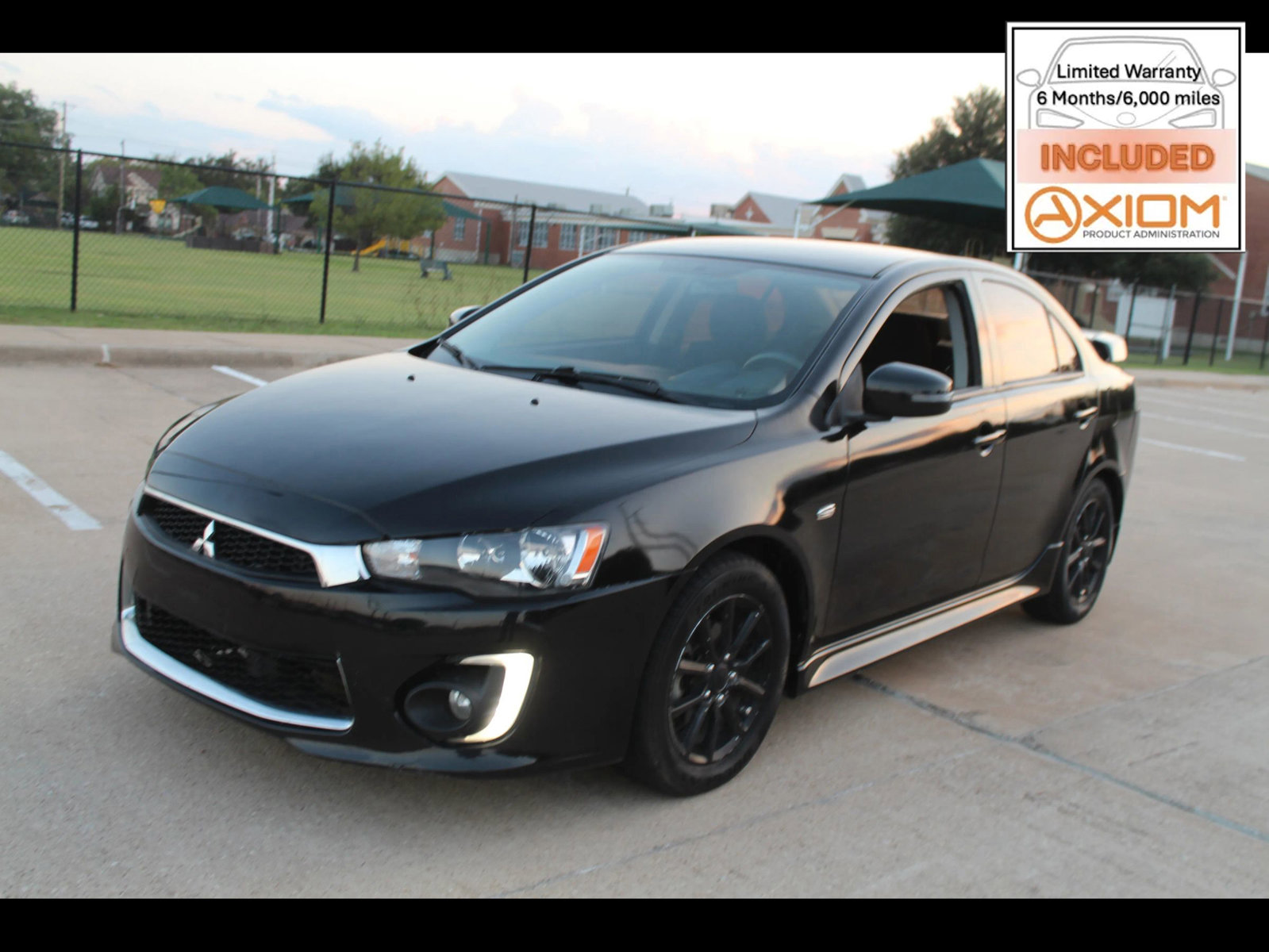 Used 2016 Mitsubishi Lancer ES image 1