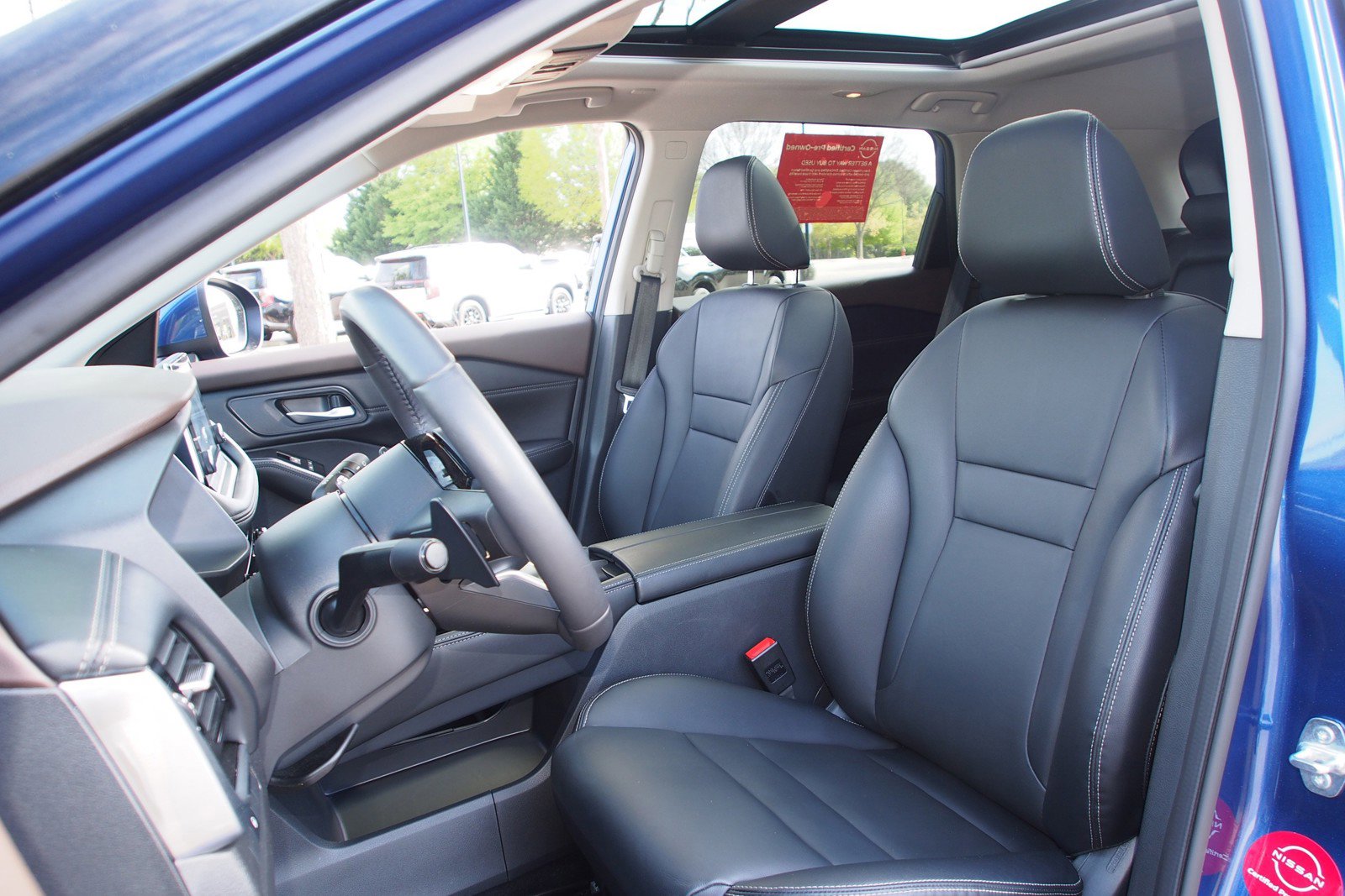 Used 2023 Nissan Rogue SL FWD image 16