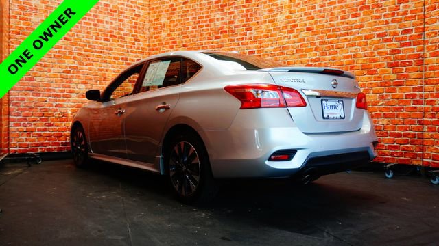 Used 2018 Nissan Sentra SR Turbo FWD image 5