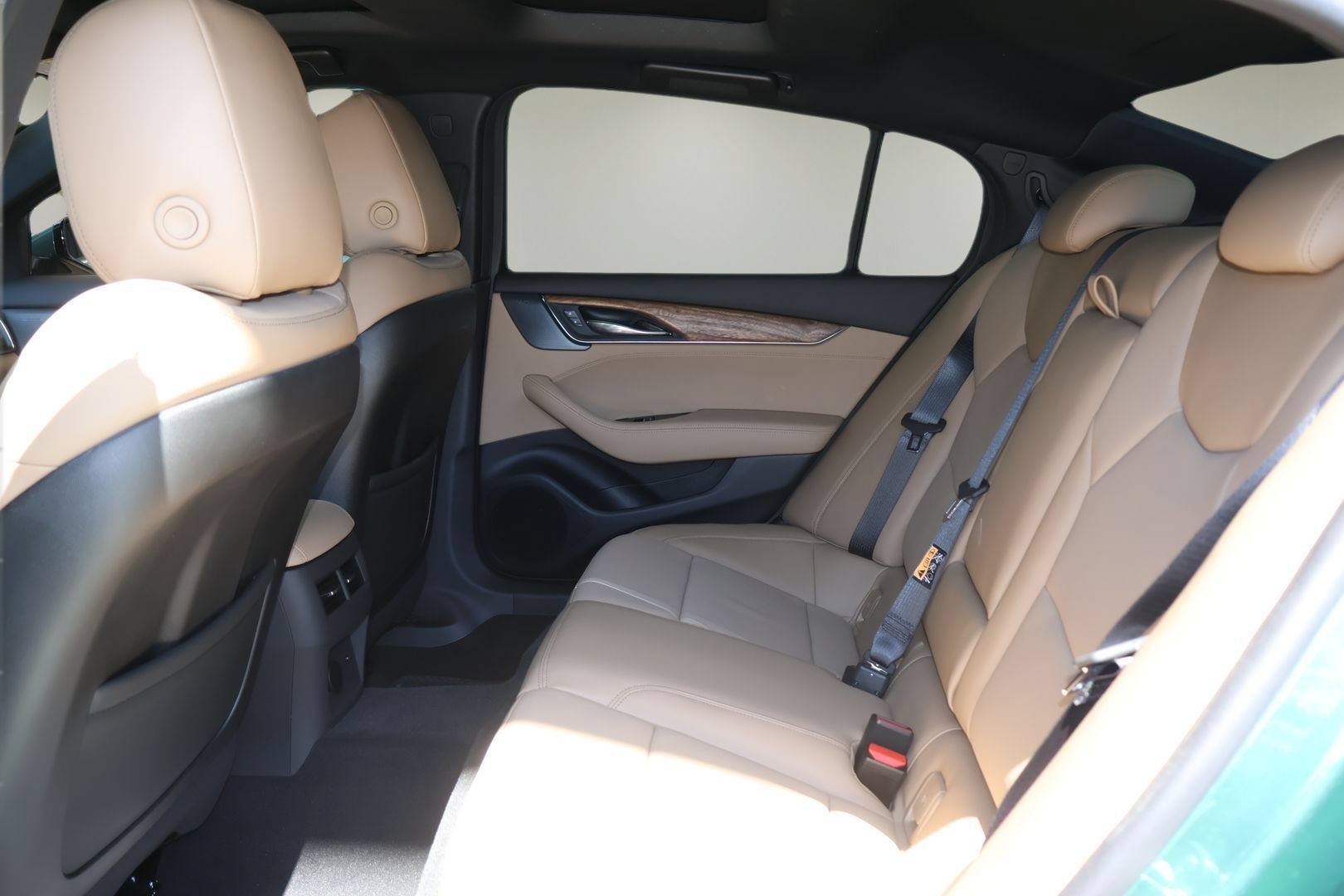 New 2026 Cadillac CT5 Premium Luxury RWD image 10