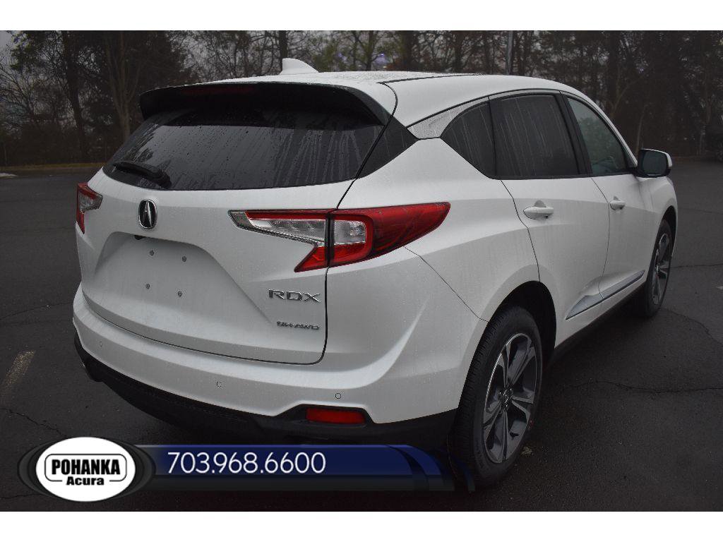 New 2026 Acura RDX w/ Technology Package image 7