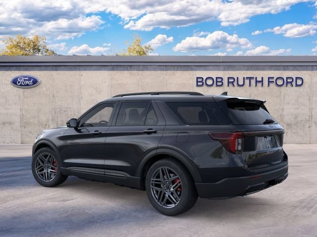 New 2026 Ford Explorer ST-Line w/ ST-Line Street Pack AWD/4WD image 5