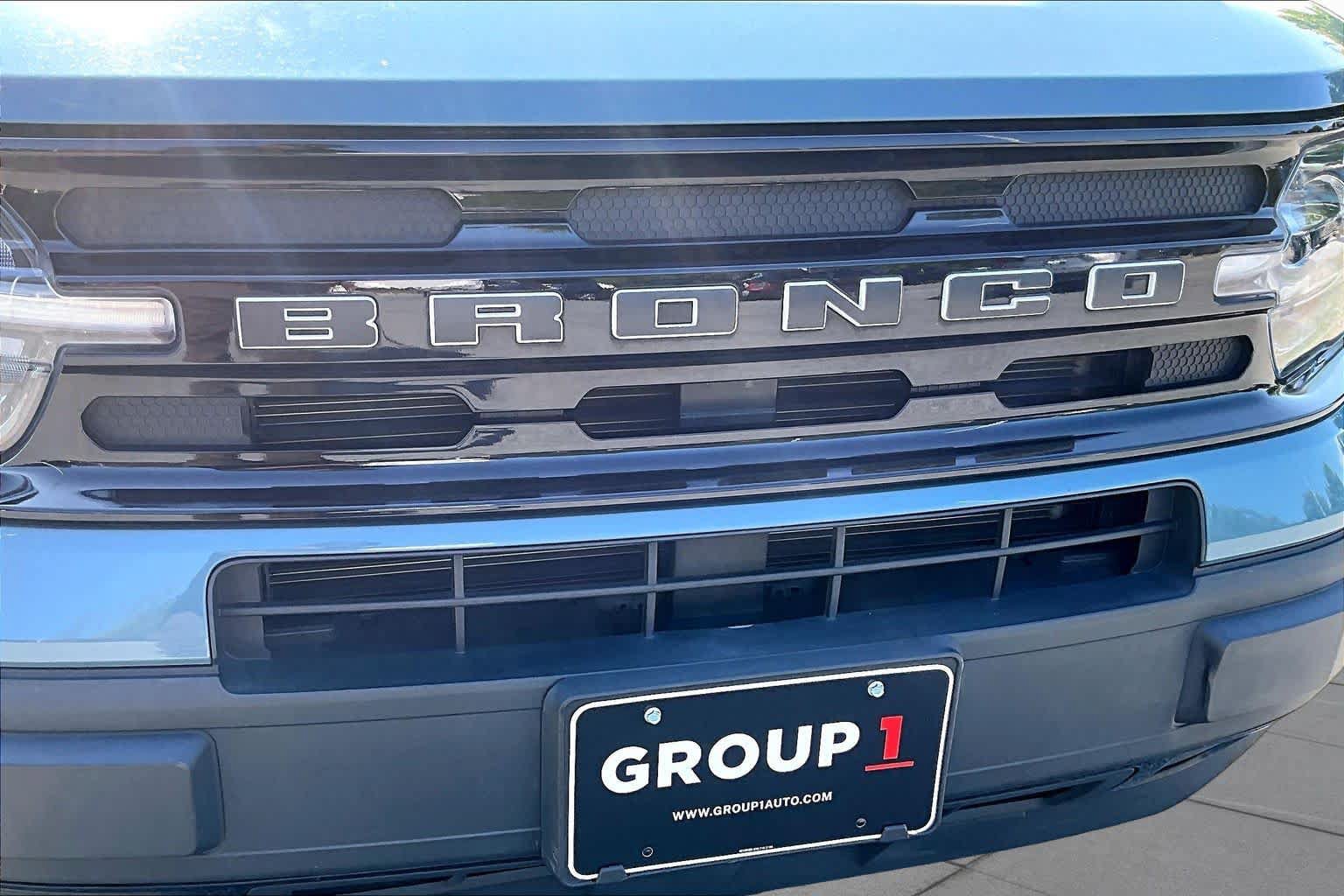 Used 2021 Ford Bronco Sport Outer Banks AWD/4WD image 29