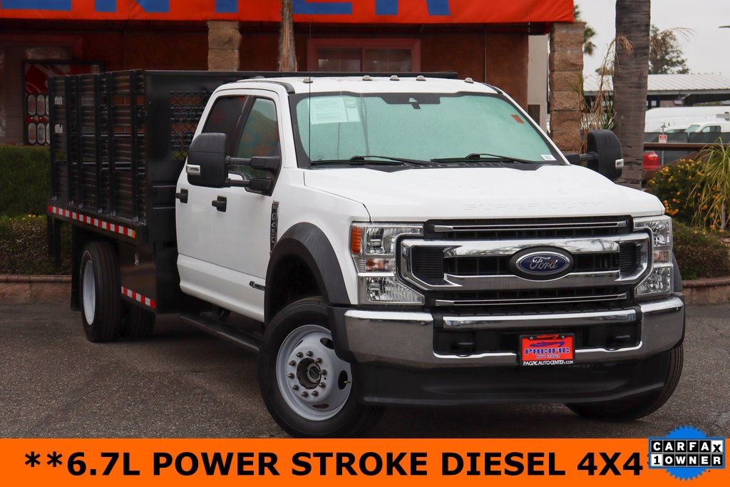 Used 2020 Ford F450 XLT image 2