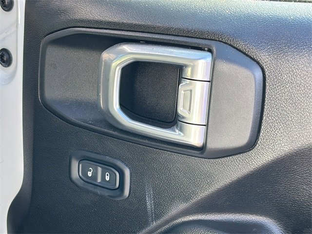 Certified 2024 Jeep Gladiator Sport image 37