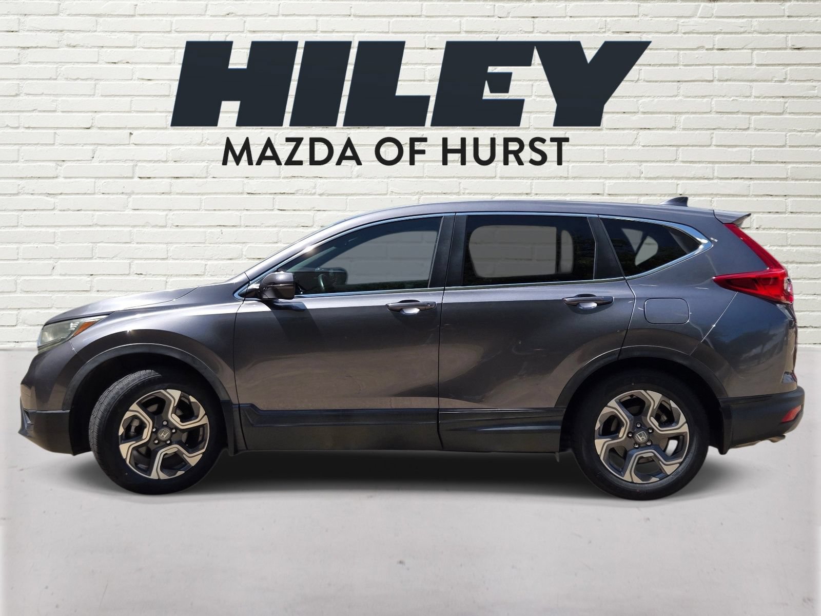 Used 2018 Honda CR-V EX-L image 3