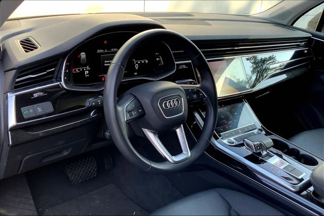 Used 2021 Audi Q7 3.0T Premium Plus image 17