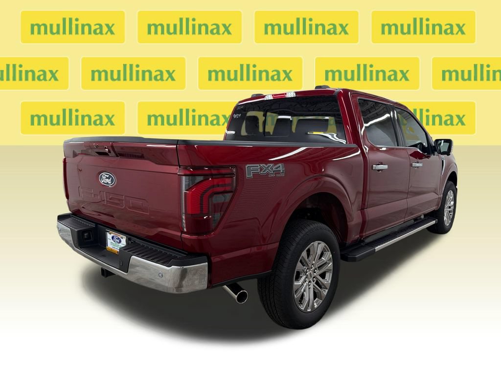 New 2026 Ford F150 Lariat w/ Equipment Group 502A High AWD/4WD image 3
