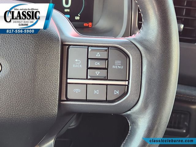 Used 2023 Ford F150 Lightning Lariat image 28