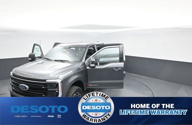 New 2026 Ford F250 Platinum image 55
