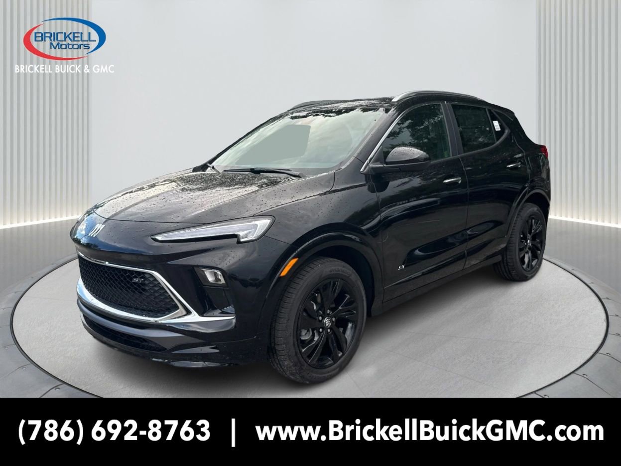 New 2026 Buick Encore GX Sport Touring w/ Comfort Package