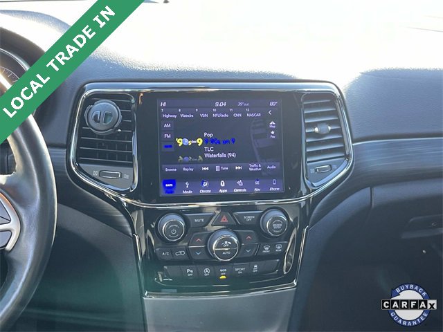Used 2019 Jeep Grand Cherokee Altitude image 16