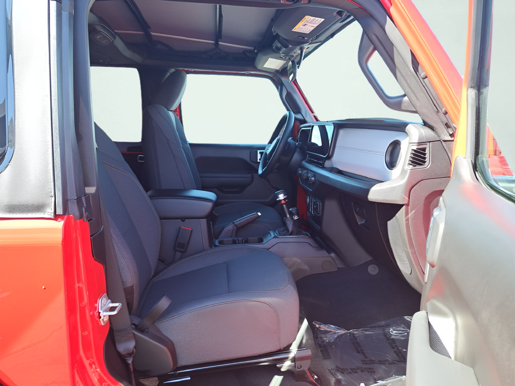 New 2026 Jeep Wrangler Sport AWD/4WD image 13