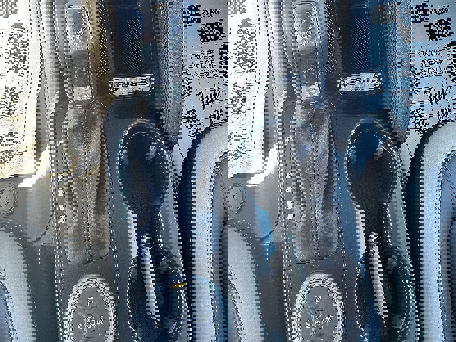 New 2025 Ford Bronco Big Bend w/ Black Diamond Package image 10