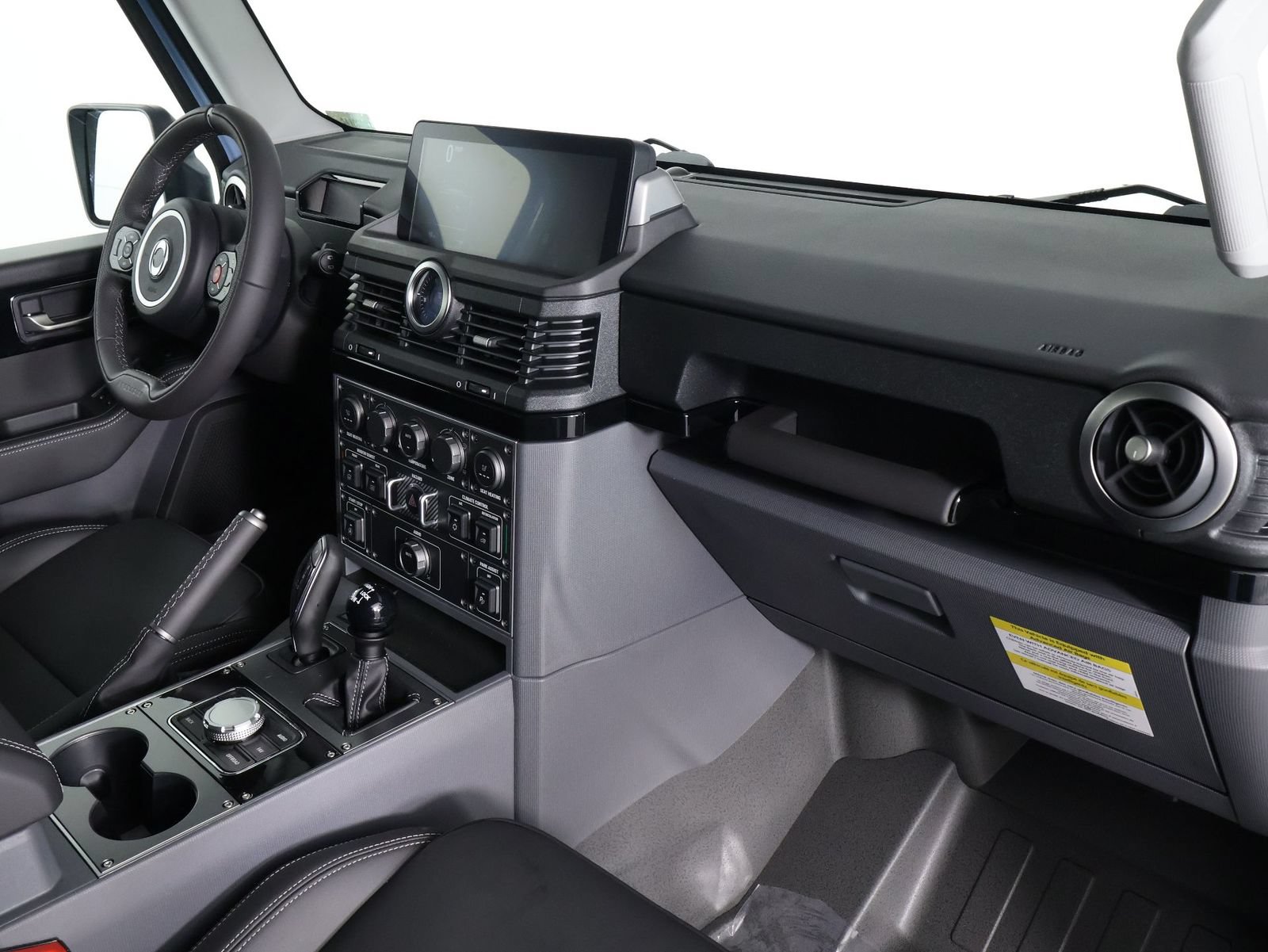 New 2026 INEOS Grenadier Station Wagon AWD/4WD image 11