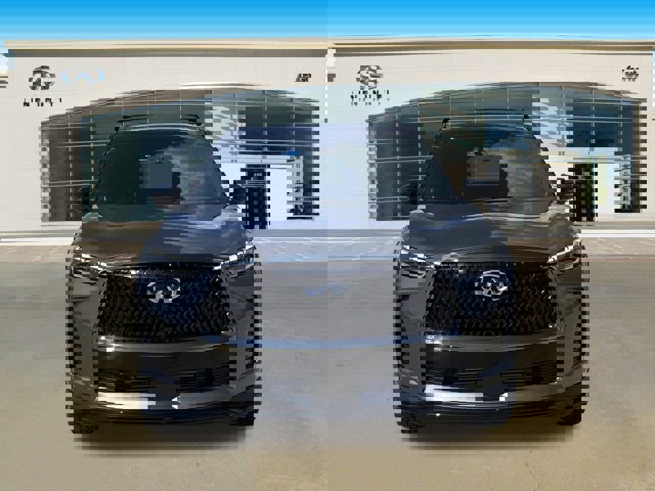 New 2026 INFINITI QX60 Sport w/ Dark Cargo Package image 4