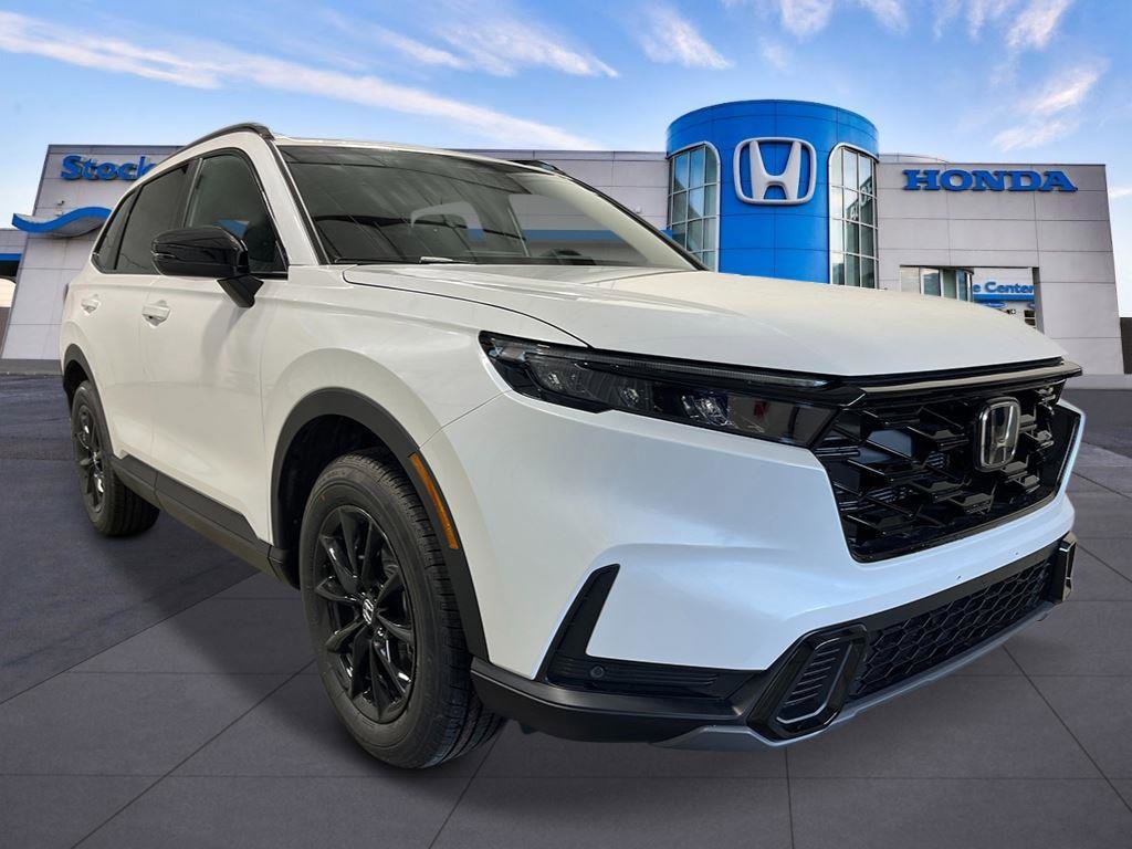 New 2026 Honda CR-V Sport-L image 9