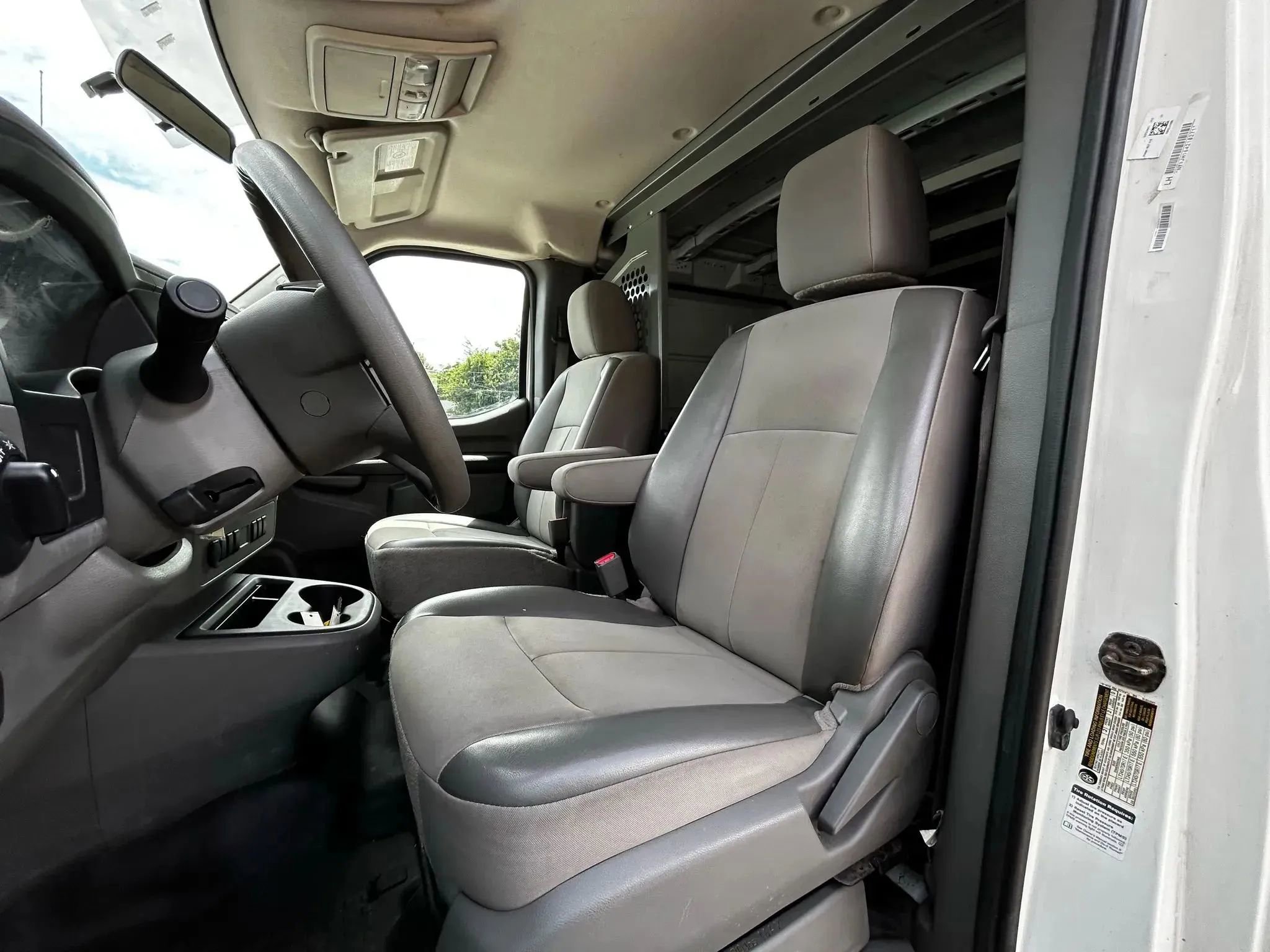 Used 2016 Nissan NV 2500 S w/ Power Package RWD image 20