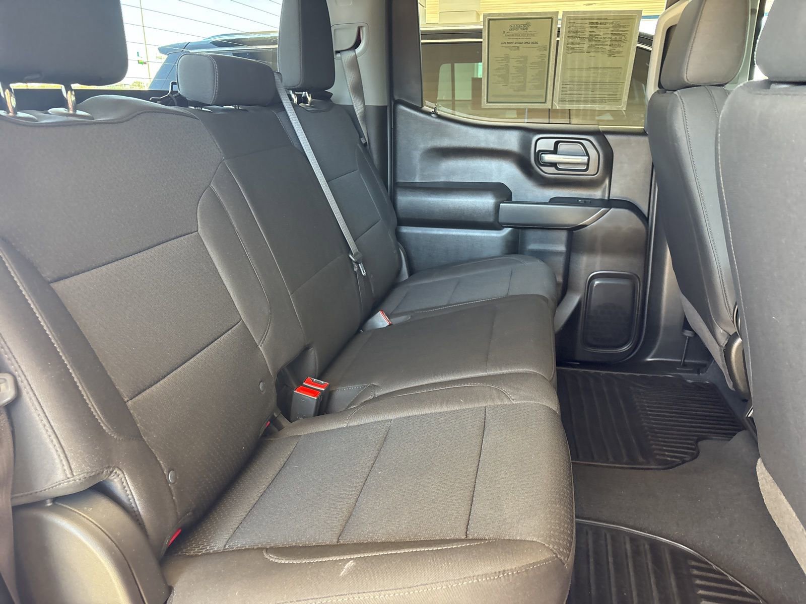 Certified 2026 GMC Sierra 1500 Pro w/ Graphite Edition RWD image 15