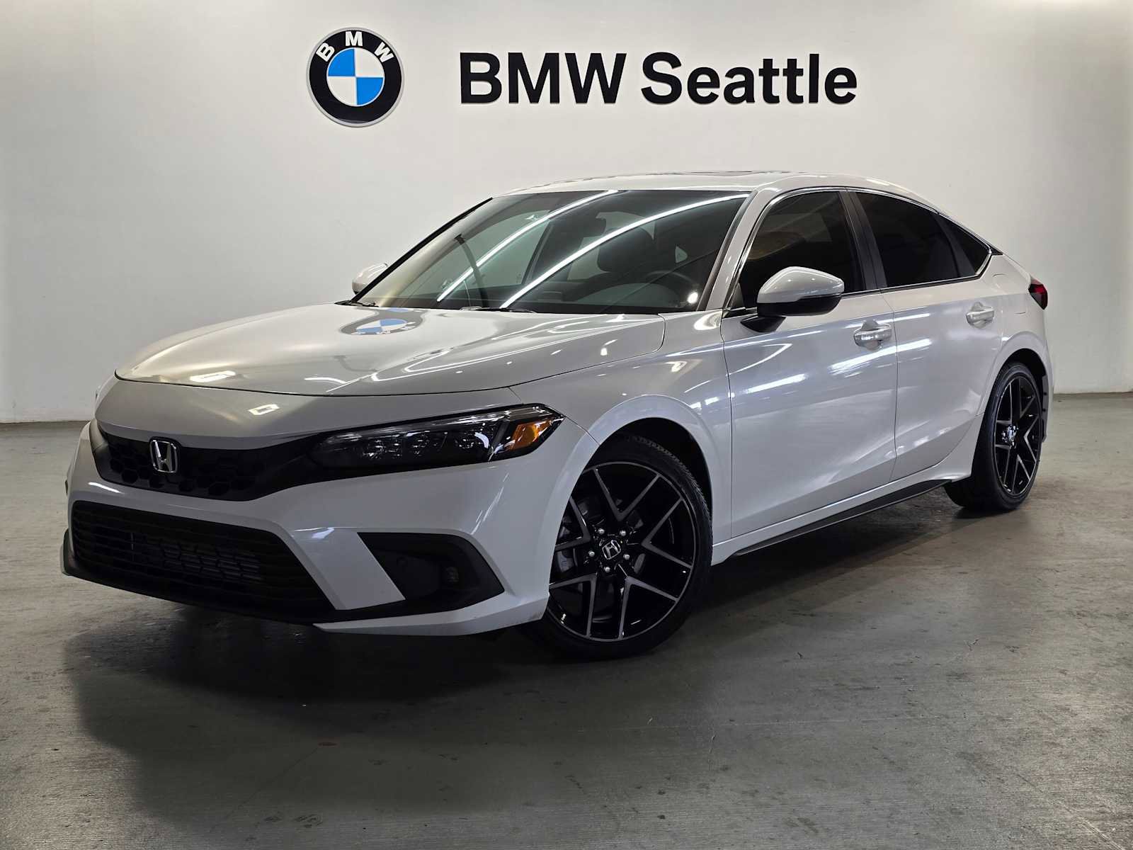 Used 2024 Honda Civic Sport Touring