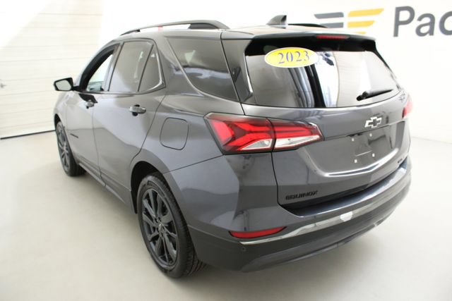 Used 2023 Chevrolet Equinox RS AWD/4WD image 7