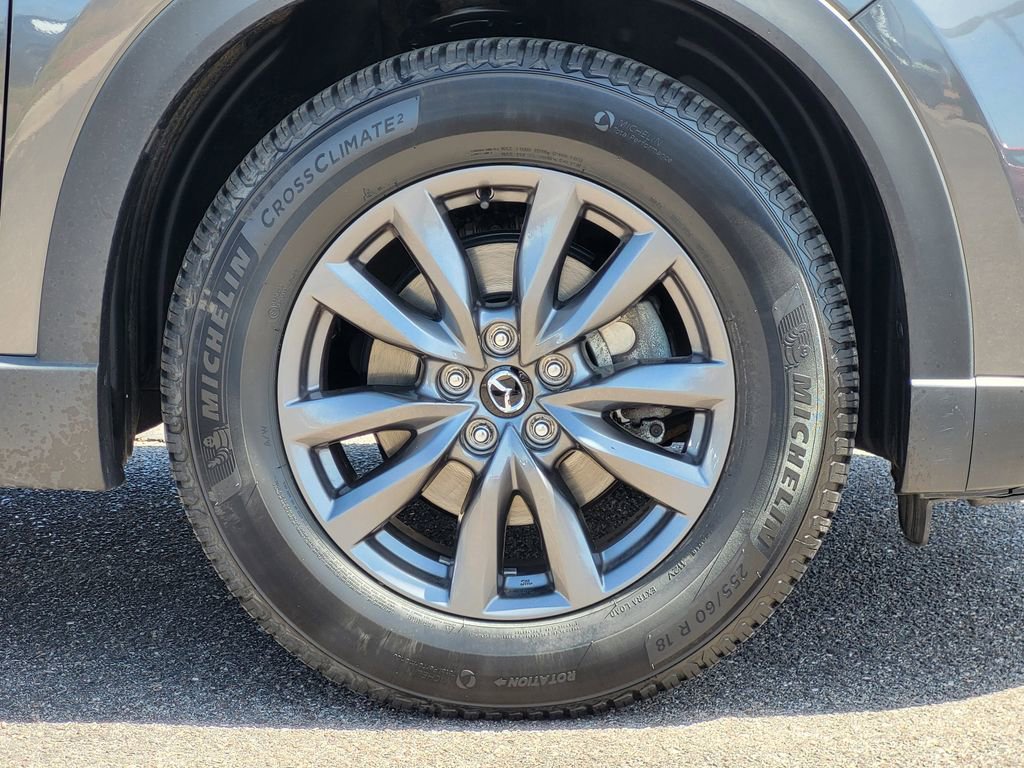 Used 2023 MAZDA CX-9 Touring AWD/4WD image 30