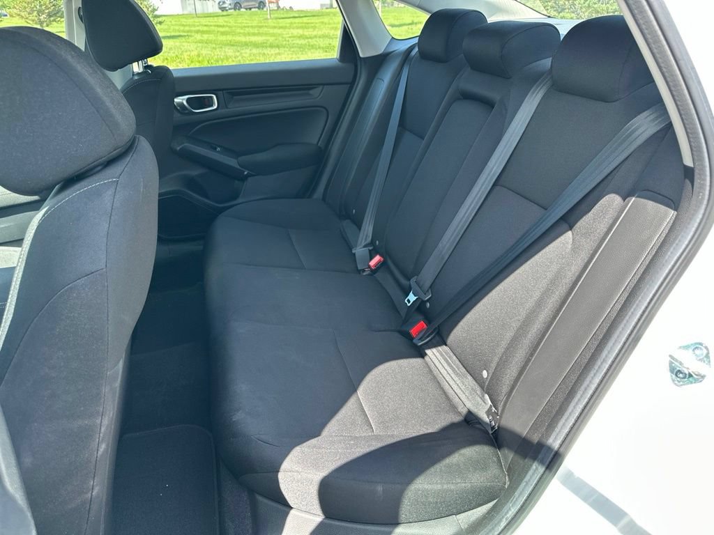 Used 2024 Honda Civic EX image 14
