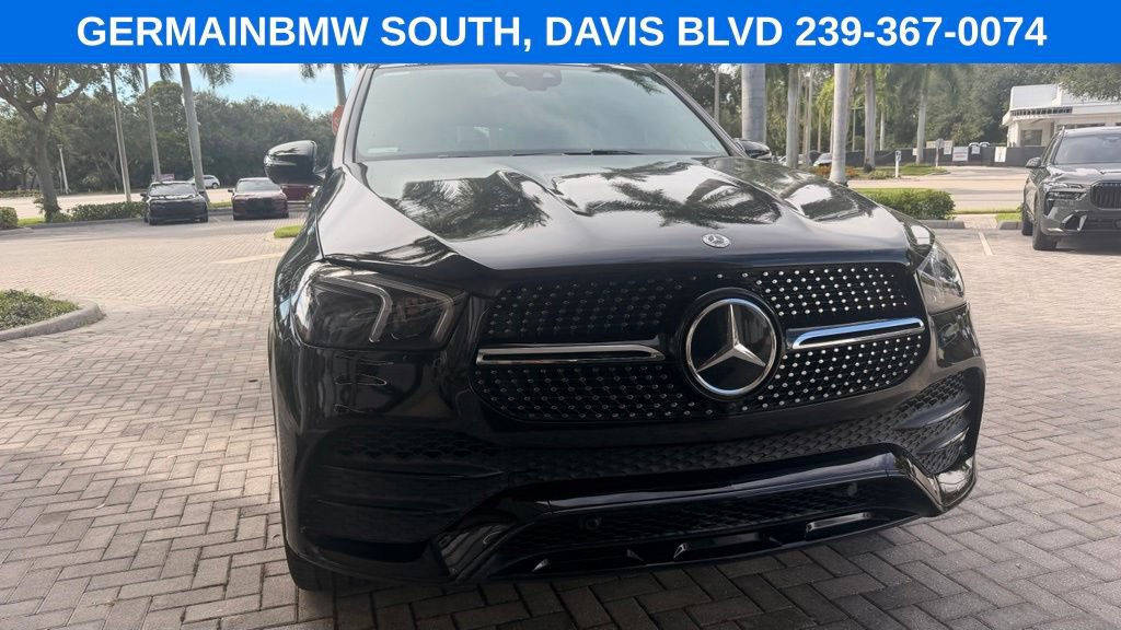 Used 2022 Mercedes-Benz GLE 350 image 9