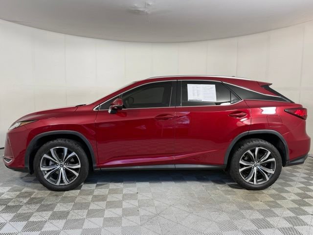 Used 2020 Lexus RX 350 FWD w/ Premium Package image 3