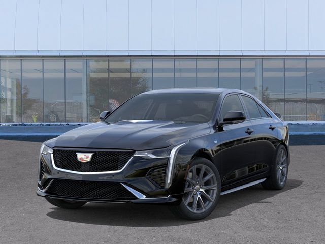 New 2026 Cadillac CT4 Sport AWD/4WD image 6