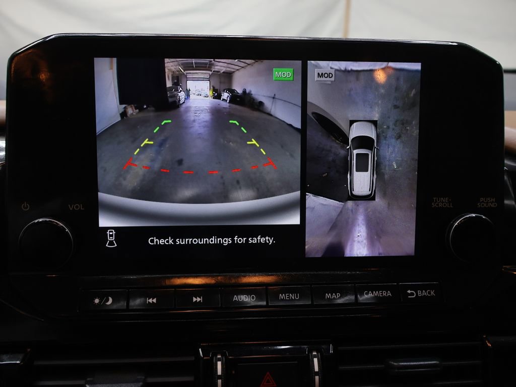 Used 2023 Nissan Pathfinder Platinum AWD/4WD image 24