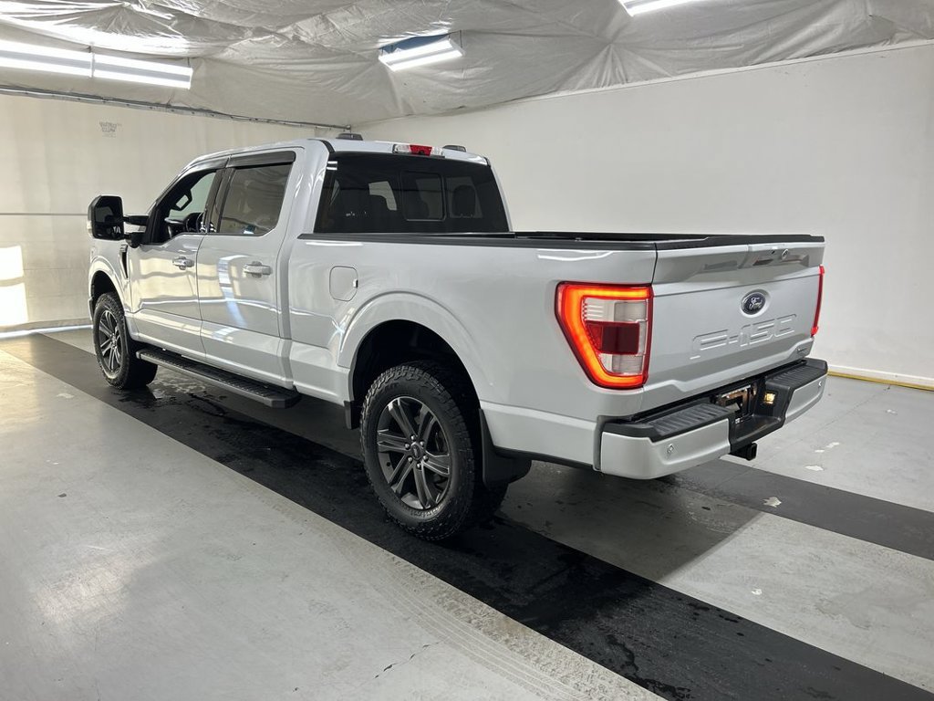 Used 2022 Ford F150 Lariat w/ Equipment Group 502A High AWD/4WD image 7