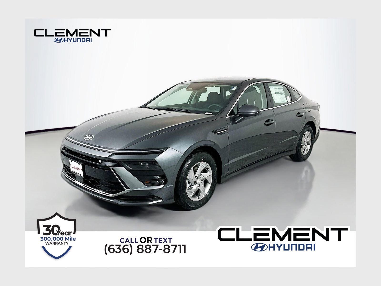 New 2026 Hyundai Sonata SE