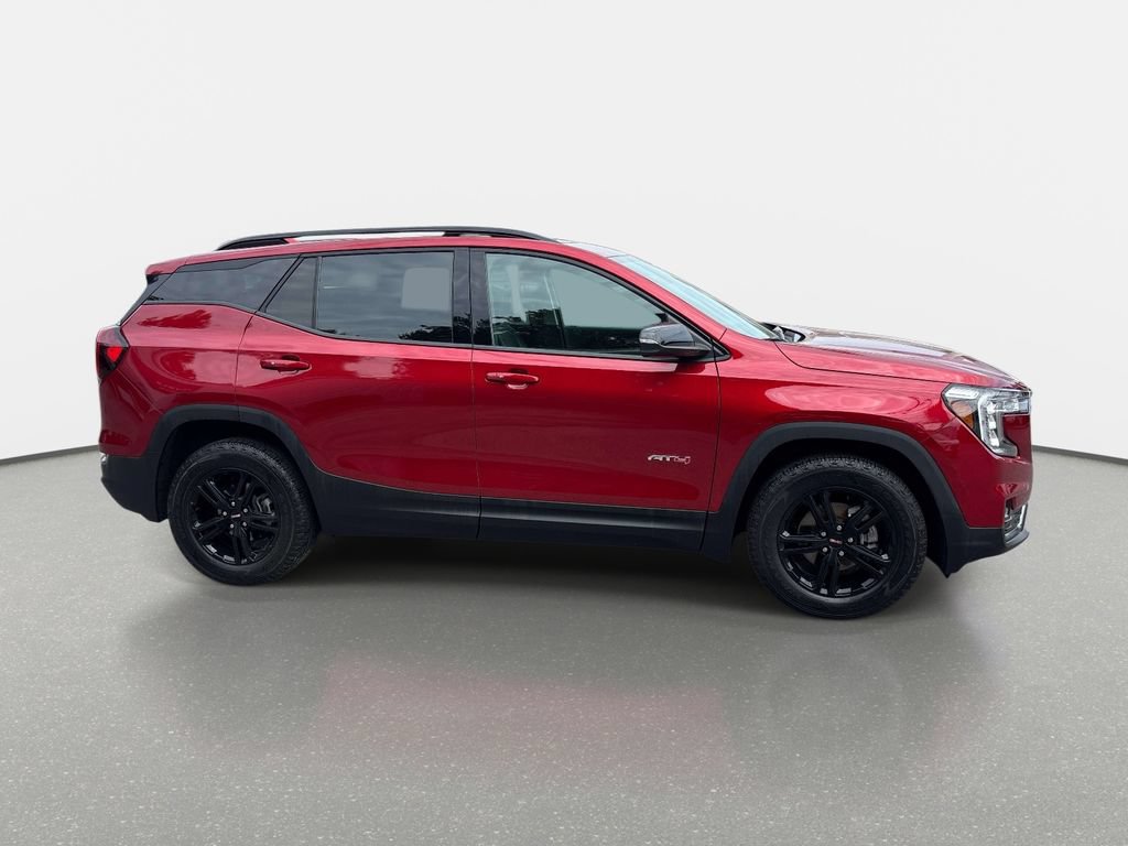 Used 2024 GMC Terrain AT4 AWD/4WD video 2