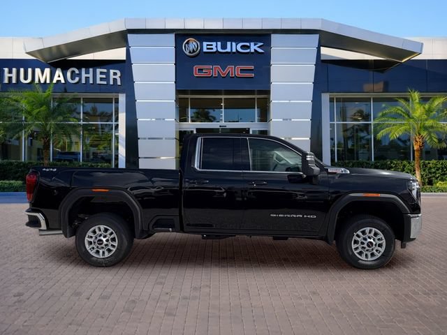New 2026 GMC Sierra 2500 SLE AWD/4WD image 8